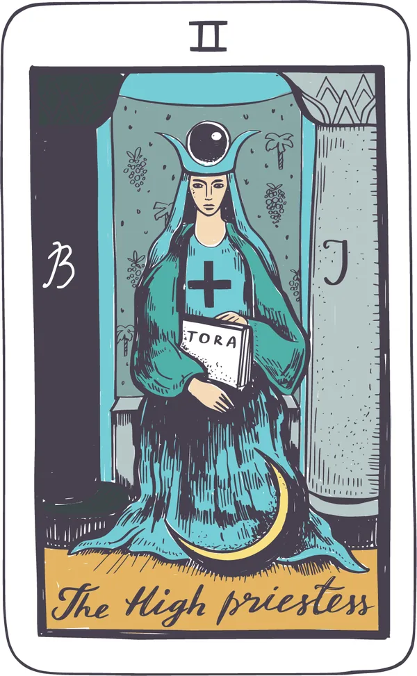 La Papesse