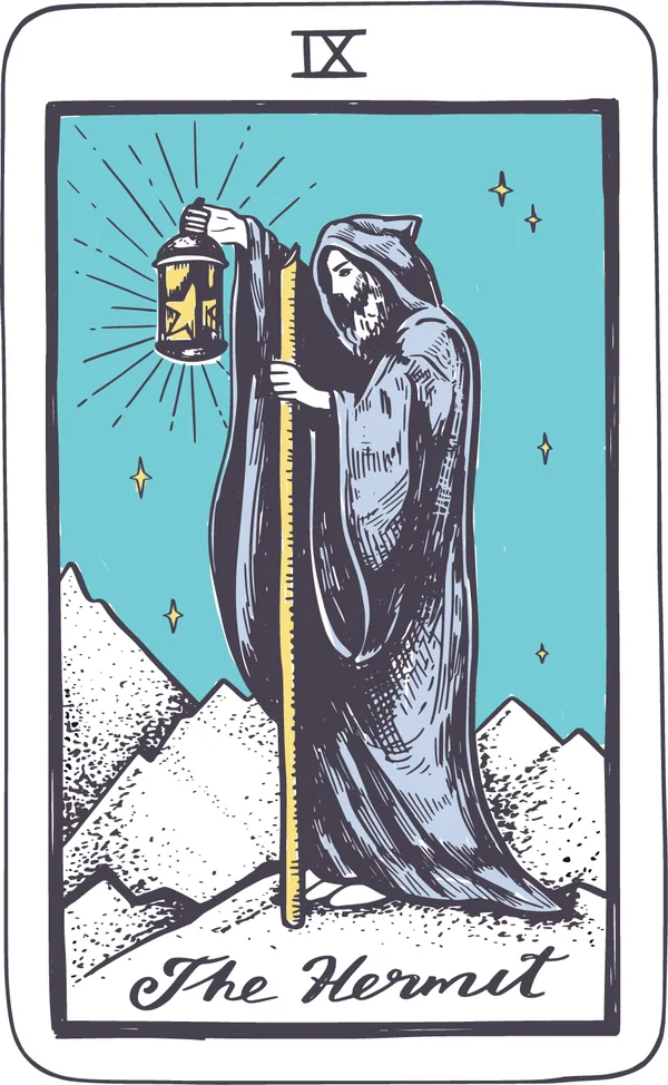 L'Ermite